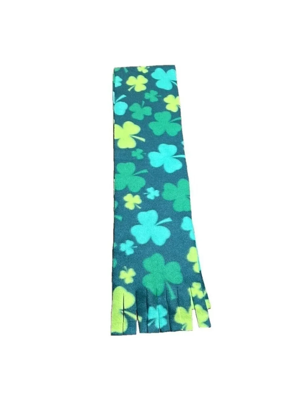 St. Patrick’s Day Scarf